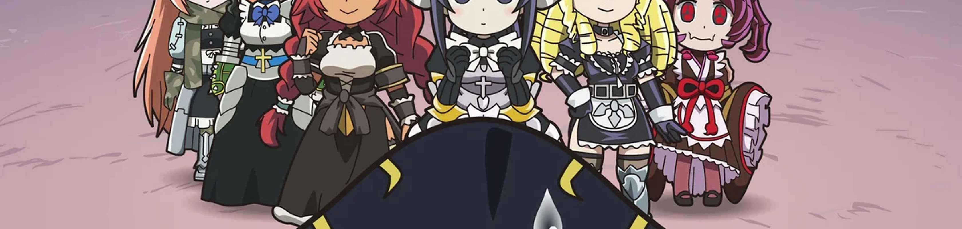 Overlord: Ple Ple Pleiades 4 banner