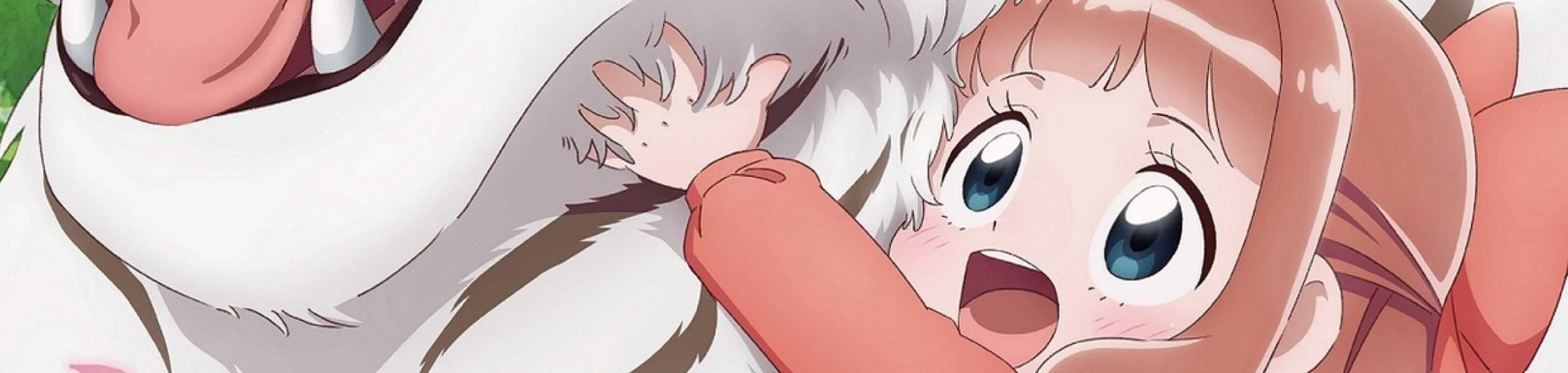 Fluffy Paradise banner