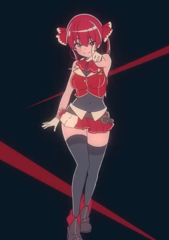 I’m Your Treasure Box ~* You have found captain Marine in a treasure chest~