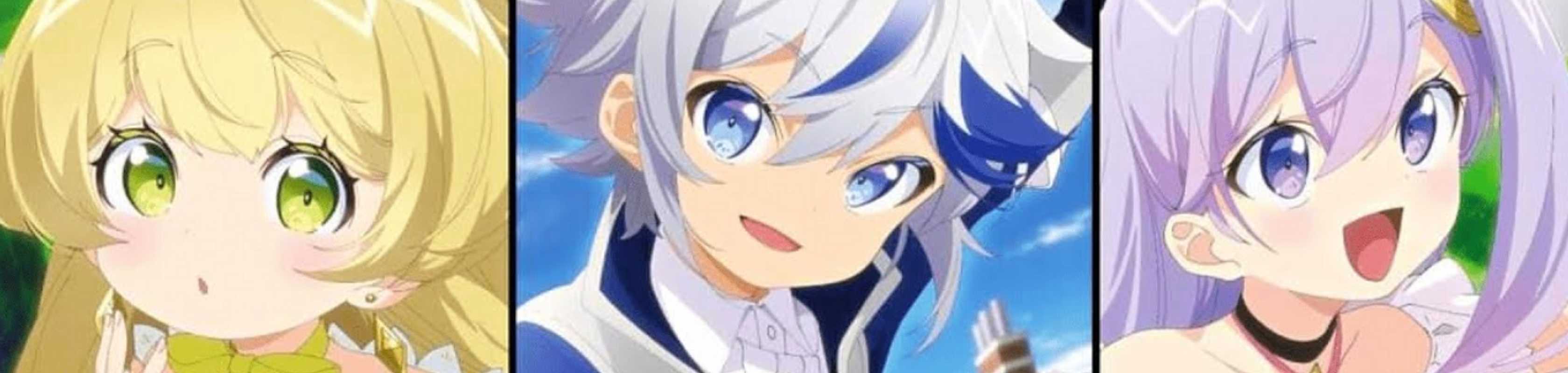 The Aristocrat’s Otherworldly Adventure: Servings Gods Who Go Too Far banner