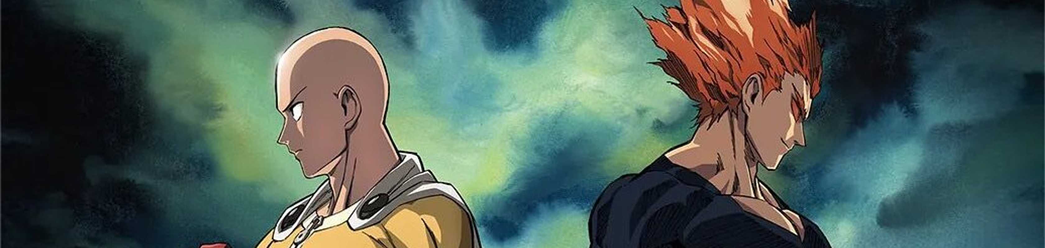 One-Punch Man 3 banner