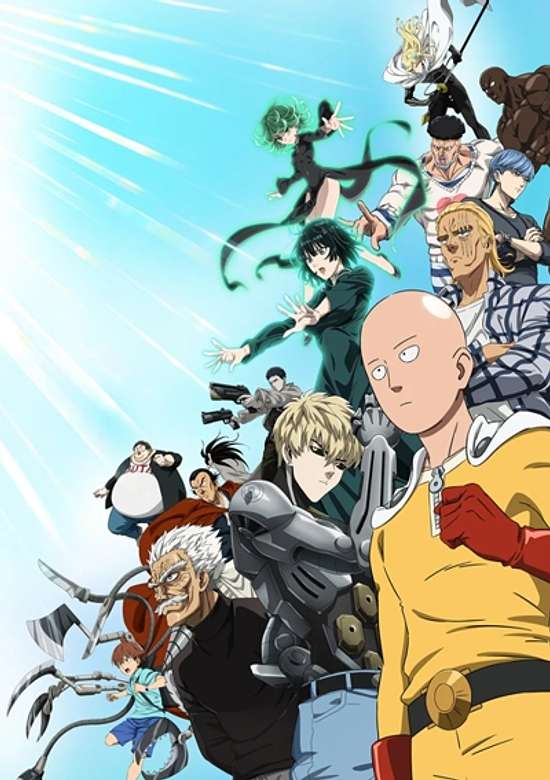 One-Punch Man 3
