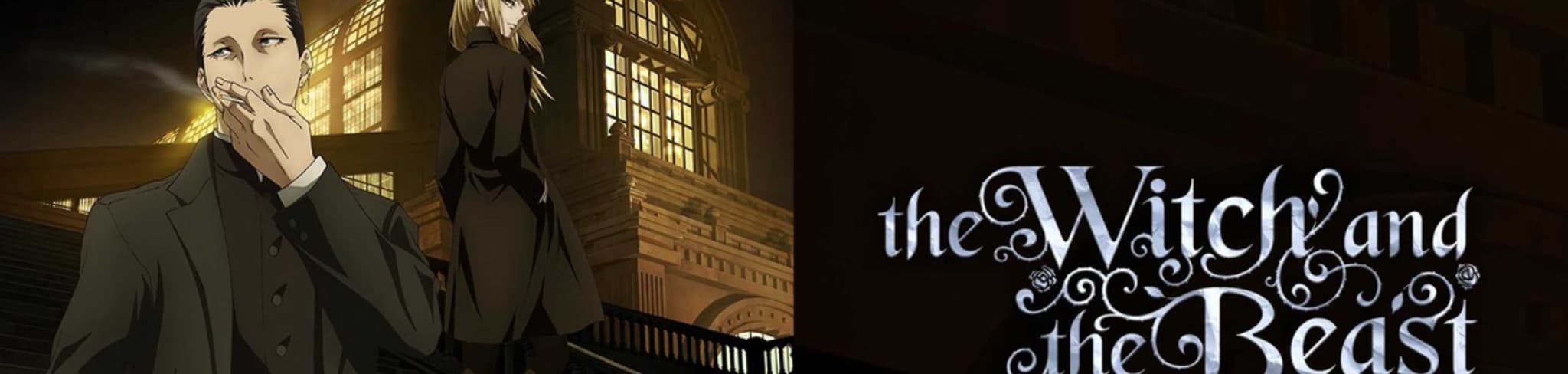 The Witch and the Beast banner