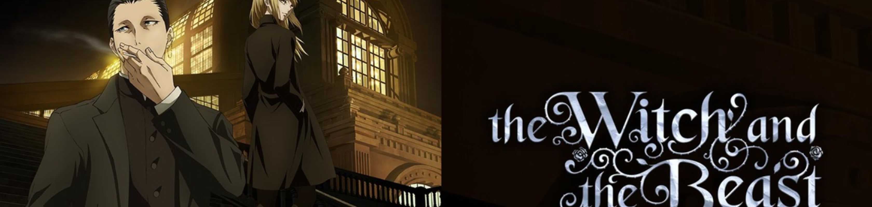 The Witch and the Beast banner