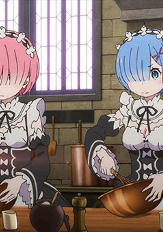Re:ZERO -Starting Life in Another World- OVA PV