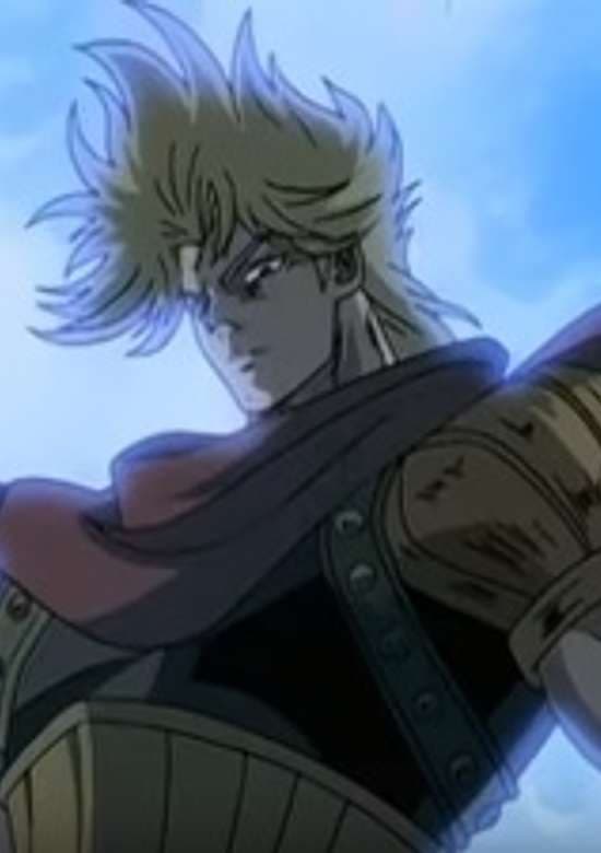 JoJo's Bizarre Adventure: Phantom Blood Pilot