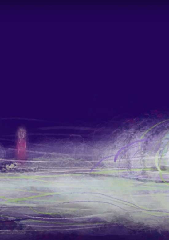 Light on the other side