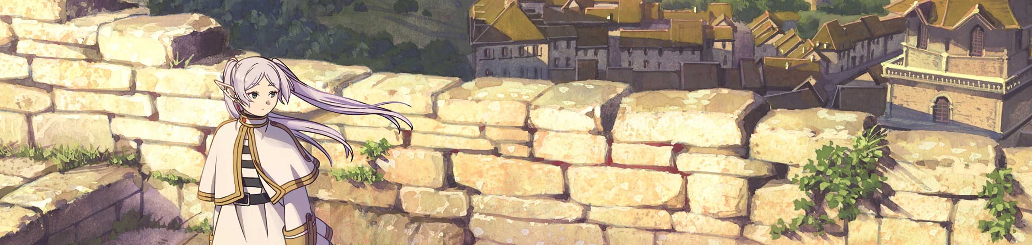 Frieren: Beyond Journey’s End banner