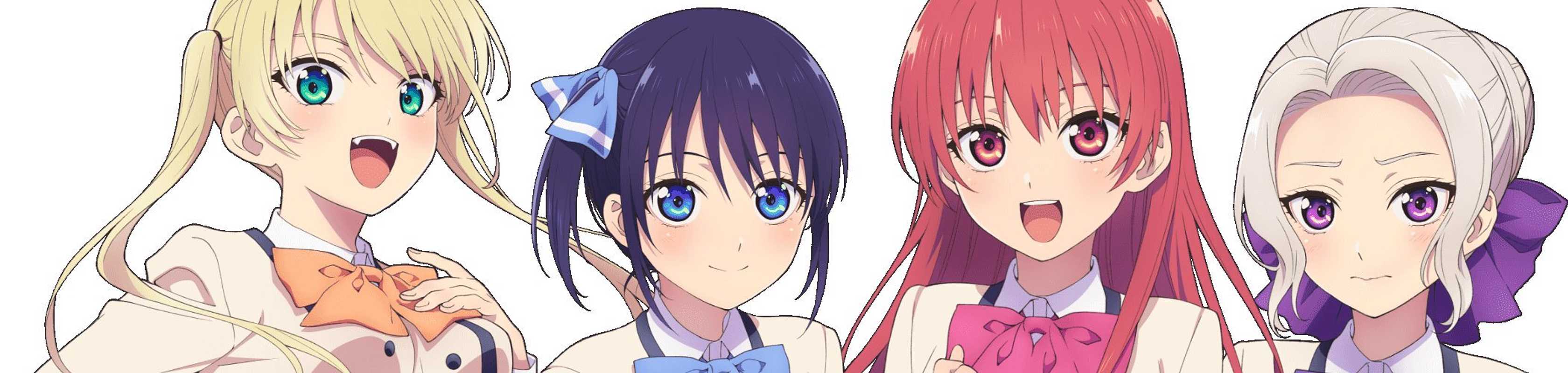 Girlfriend, Girlfriend Season 2 banner