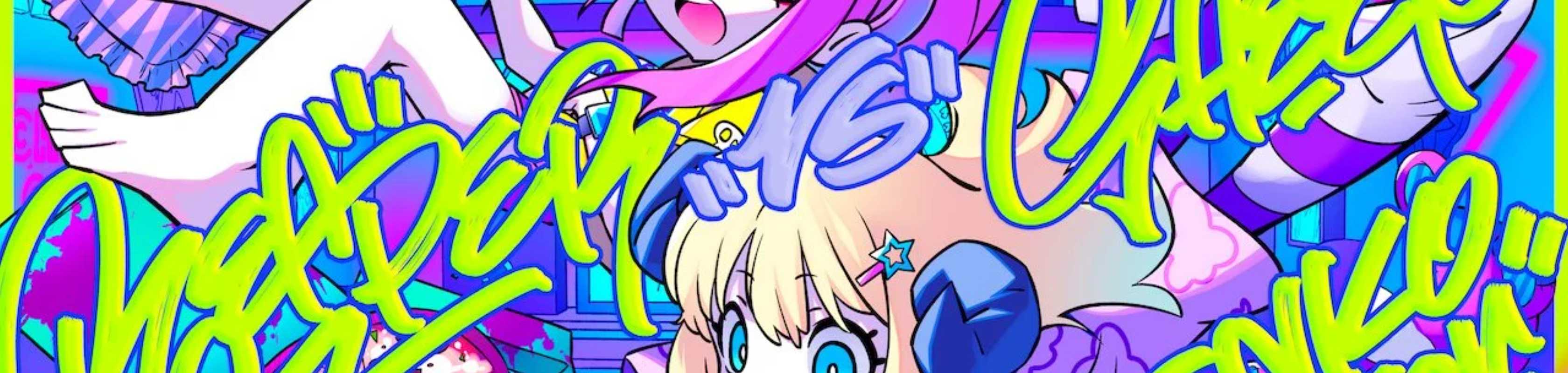 Reaper vs. Sheep banner