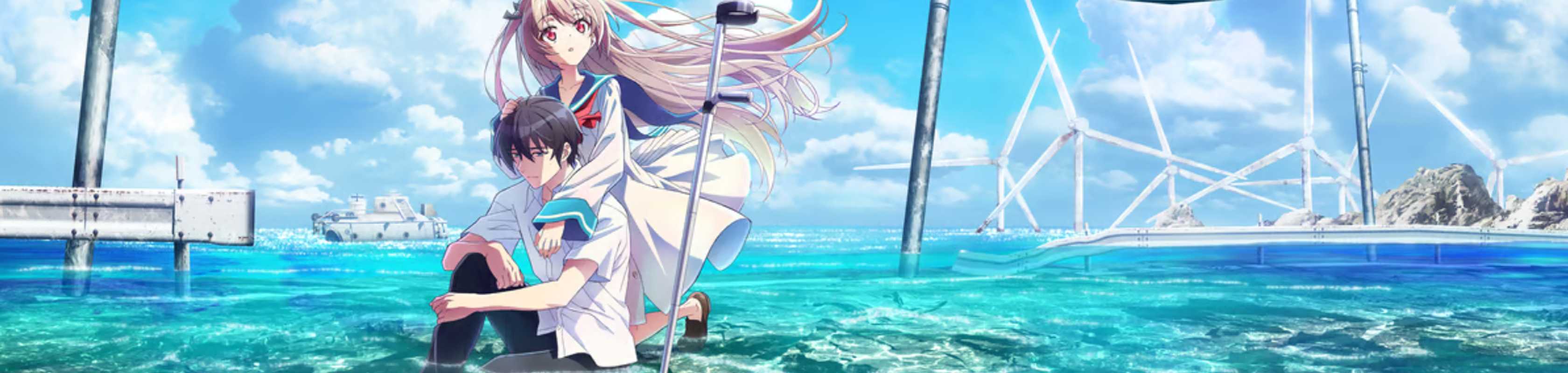 ATRI: My Dear Moments banner