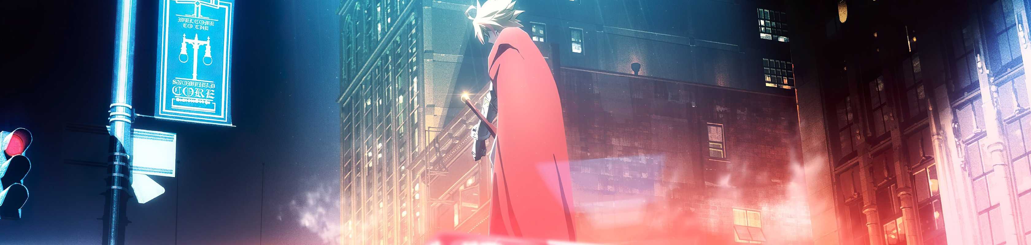 Fate/strange Fake: Whispers of Dawn banner