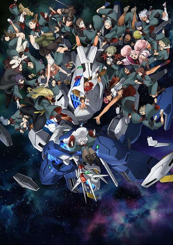 Mobile Suit Gundam: The Witch from Mercury Season 2