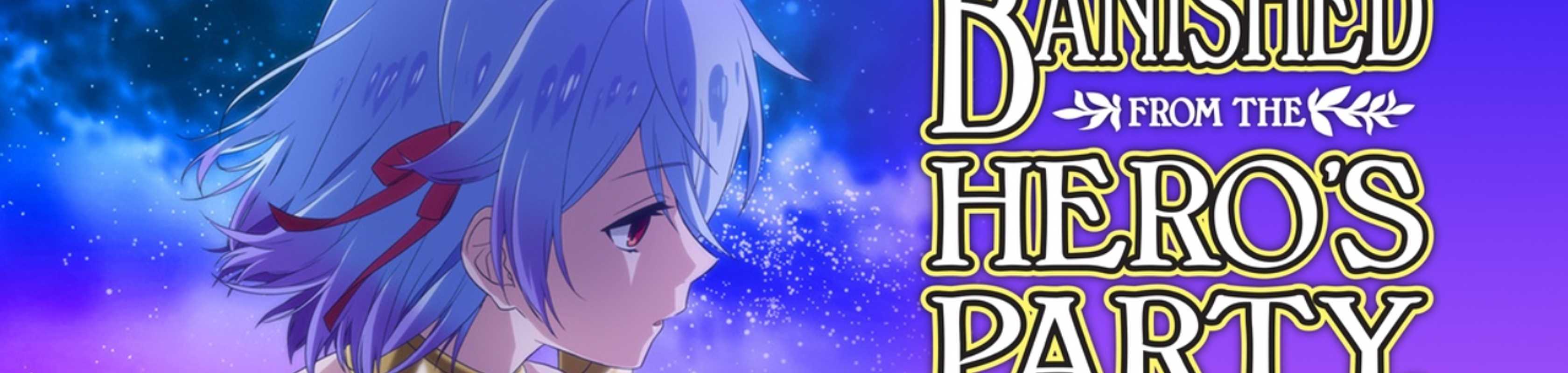 Banished from the Hero’s Party, I Decided to Live a Quiet Life in the Countryside Season 2 banner