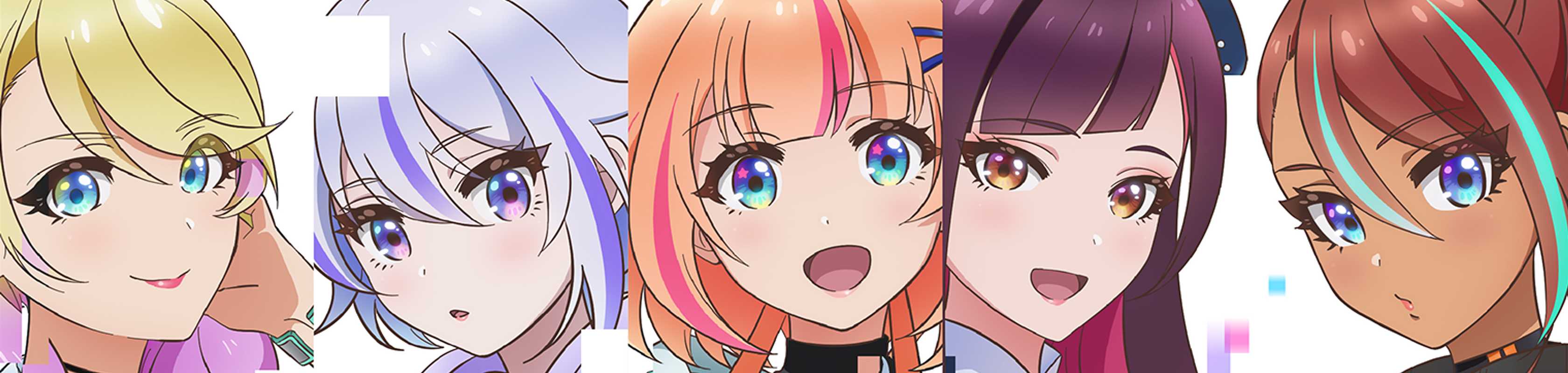 Kizuna no Allele banner