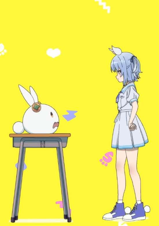Alibi Bunny