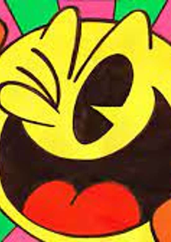 We Are PAC-MAN!