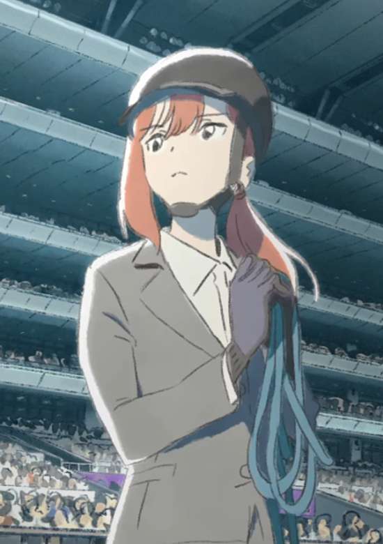 Kyou, Watashi no Monogatari ga Hashirimasu.