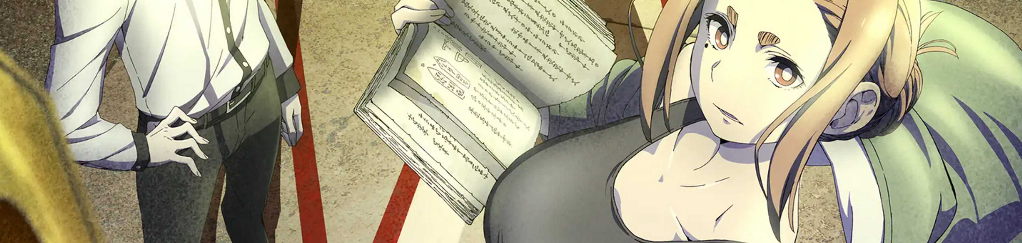 Mysterious Disappearances banner