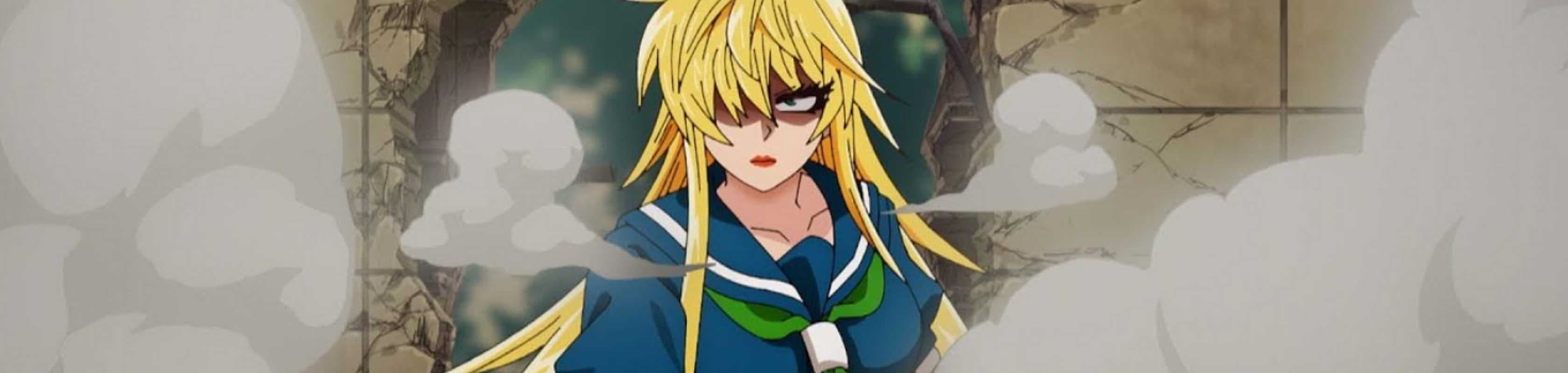 Rokudo's Bad Girls banner