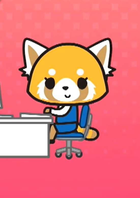 Hot Minute: Aggretsuko