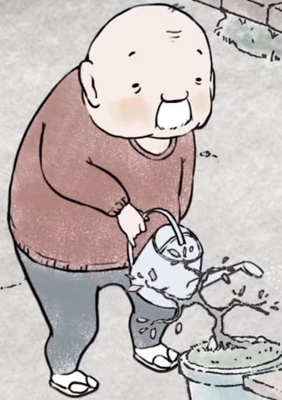 BONKEI -miniture garden-