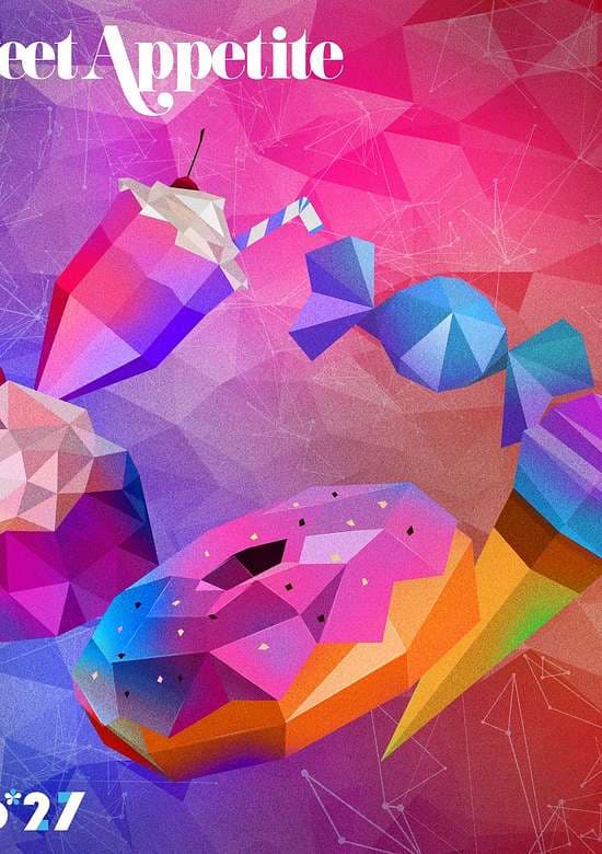 Sweet Appetite