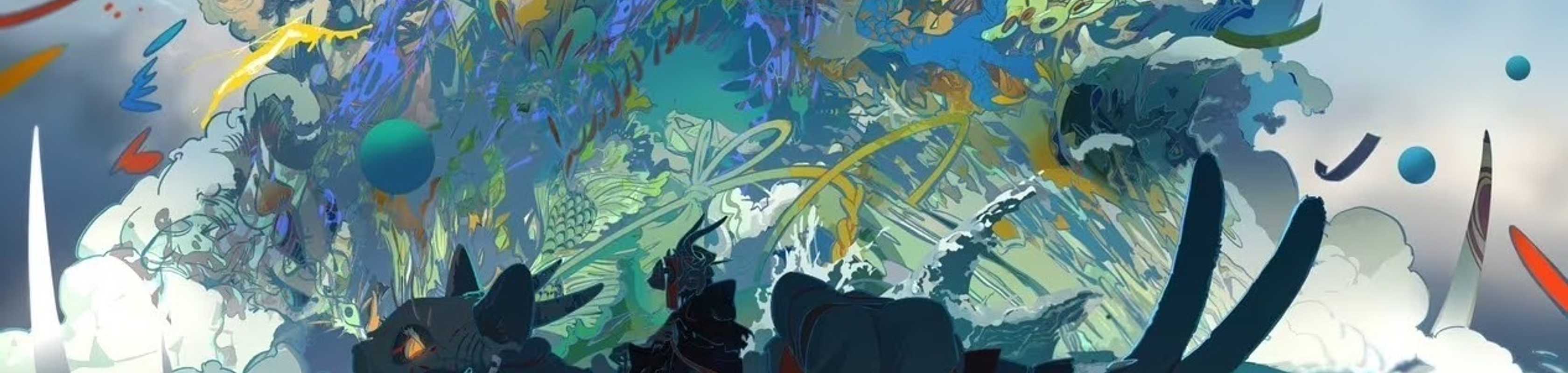 Bokurano (Ours) banner