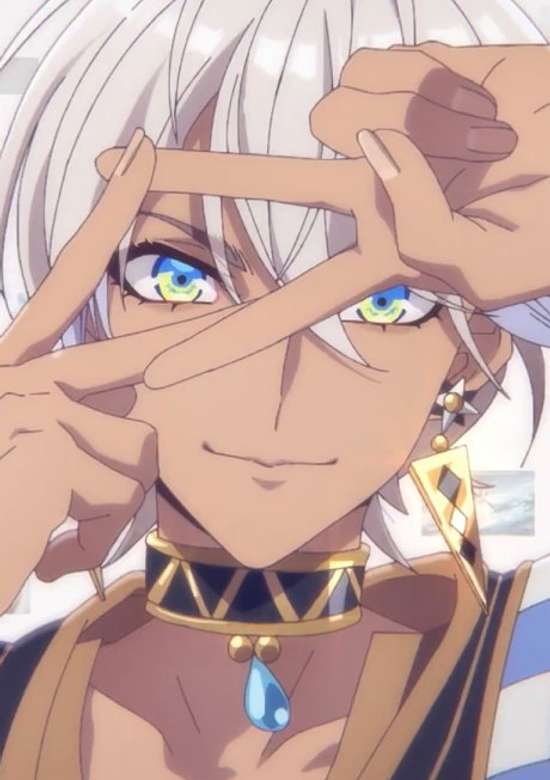 Ibrahim 3rd Anniversary Animation