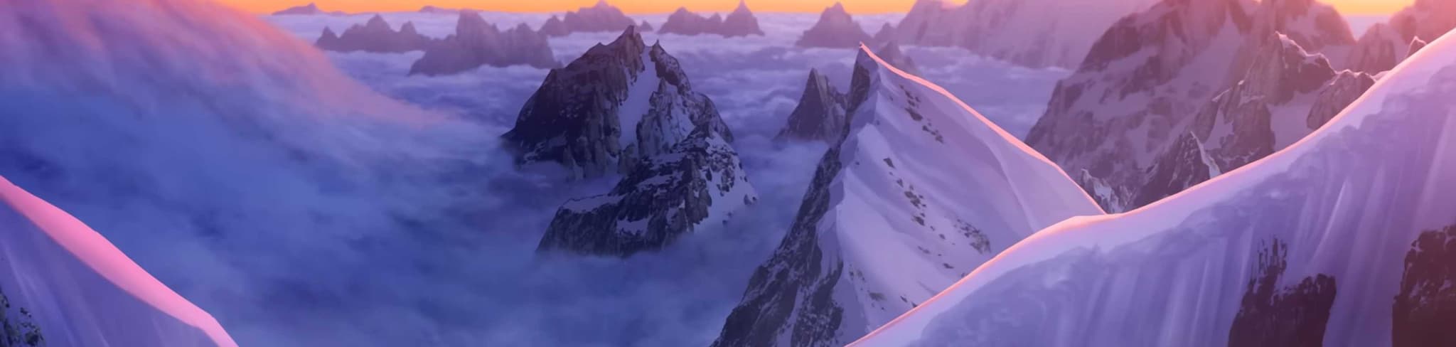 Kyouki Sanmyaku: Naked Peak banner