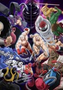 Kinnikuman: Perfect Origin Arc