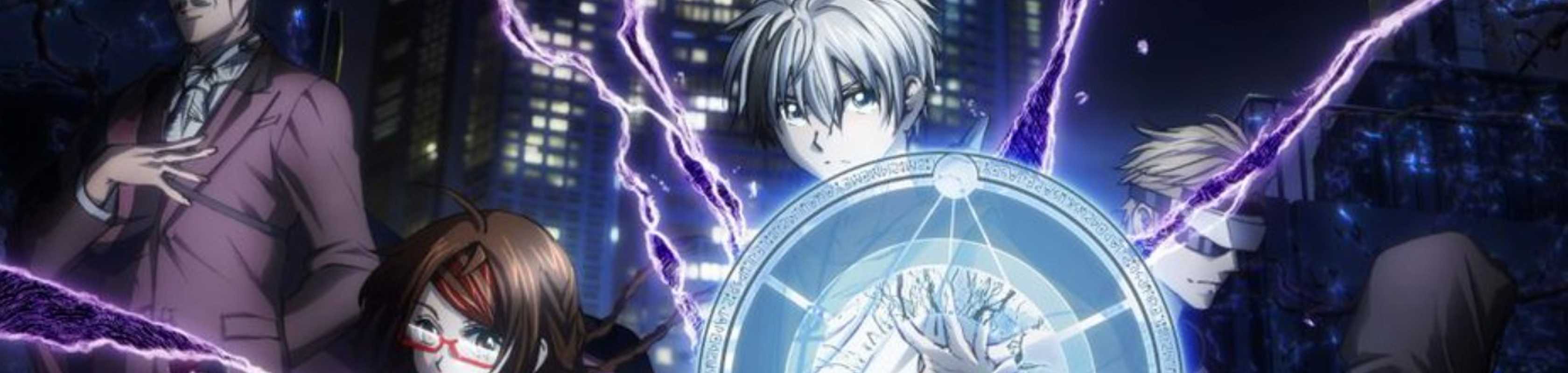 Dead Mount Death Play Part 2 banner