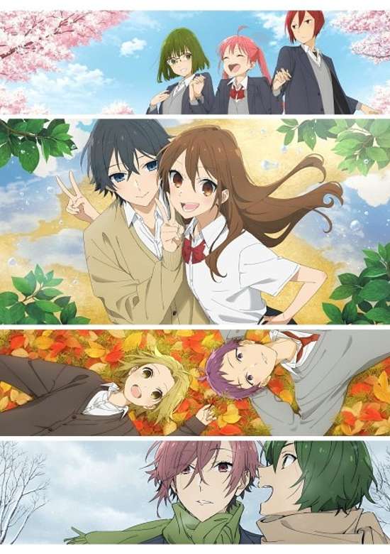 Horimiya: The Missing Pieces