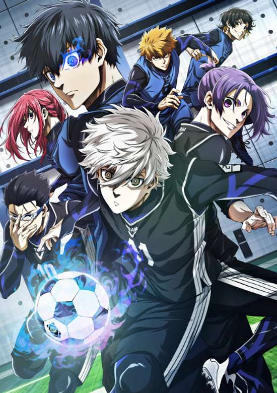 Blue Lock the Movie -Episode Nagi-