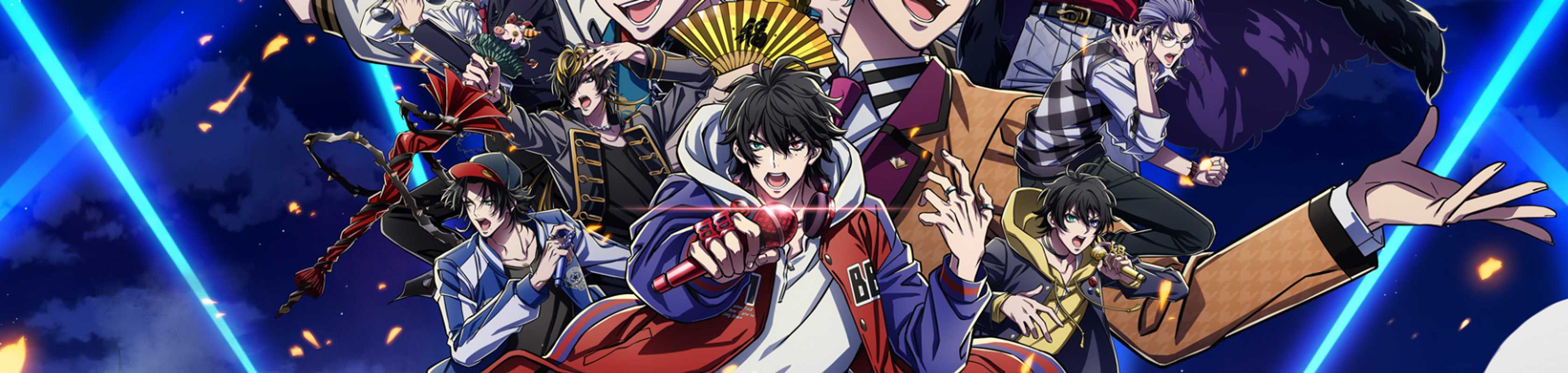 Battle- Rhyme Anima Season 2 banner