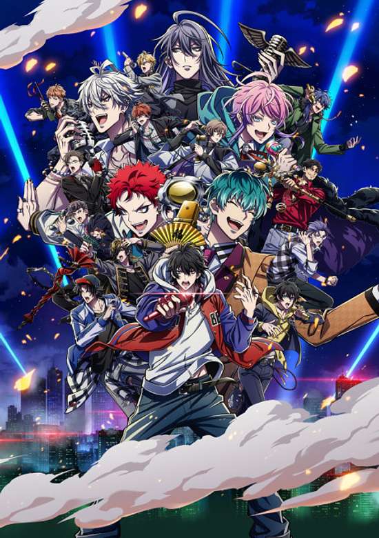 Battle- Rhyme Anima Season 2