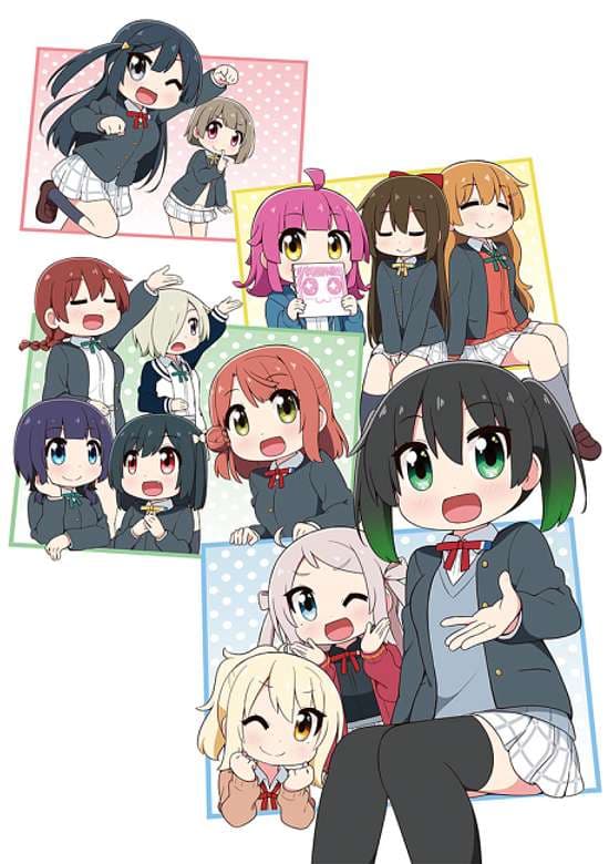 Nijiyon Animation Specials
