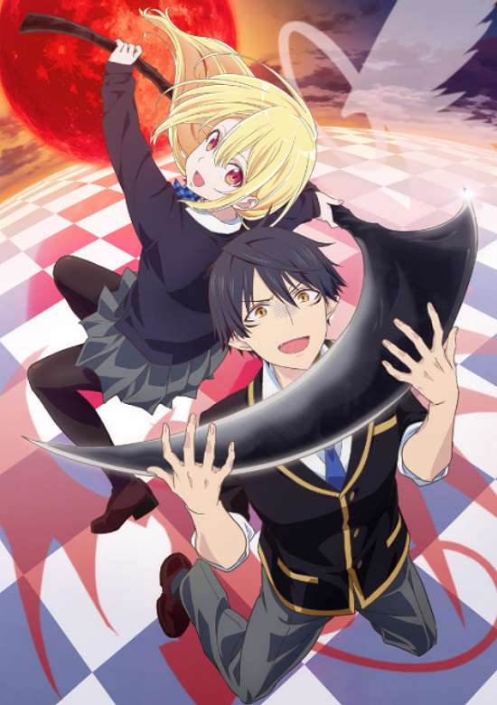 The Foolish Angel Dances with the Devil