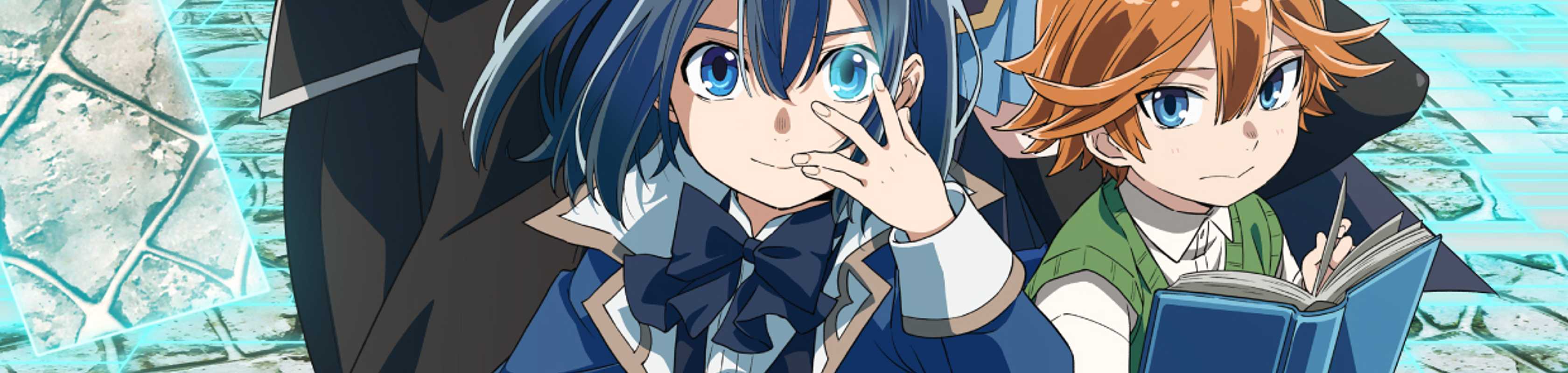 As a Reincarnated Aristocrat, I’ll Use My Appraisal Skill to Rise in the World banner