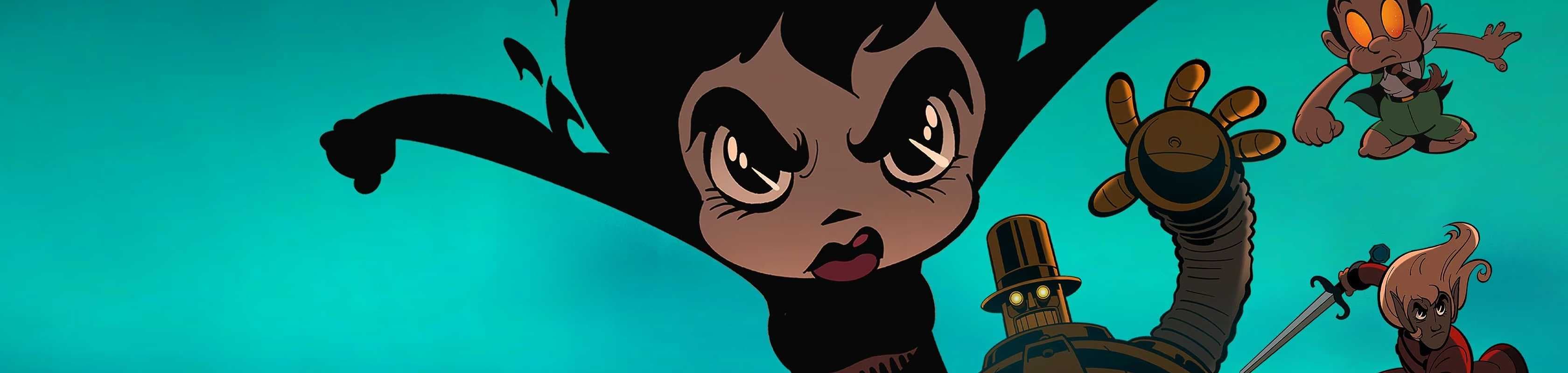 Unicorn: Warriors Eternal banner