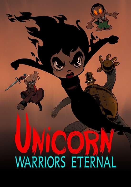 Unicorn: Warriors Eternal