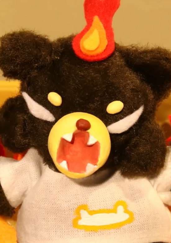 Mr.Ascaris in the Stomach