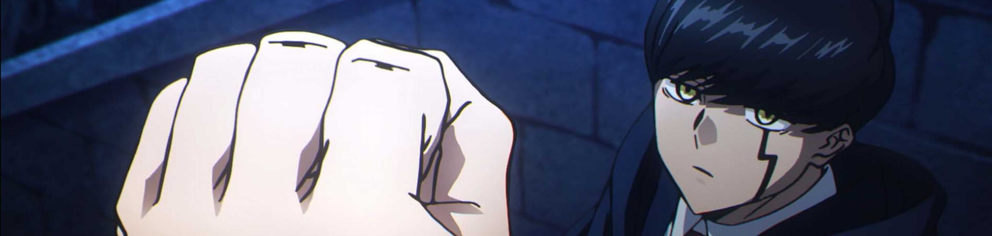 Mashle: Magic and Muscles Season 2 banner