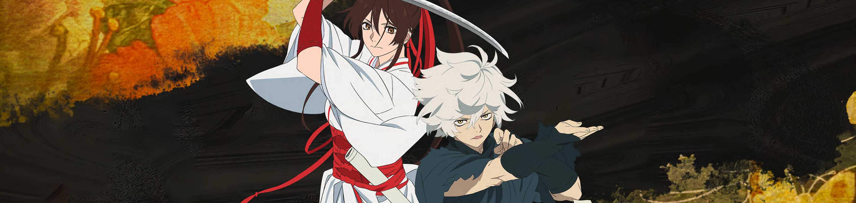 Hell's Paradise Season 2 banner