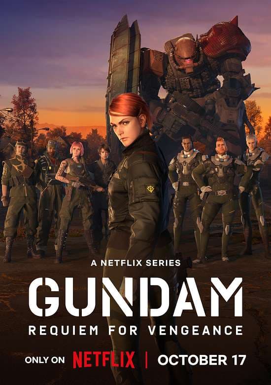 GUNDAM: Requiem for Vengeance