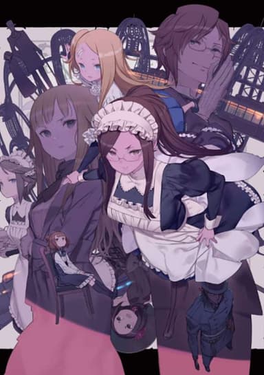 Princess Principal OVA