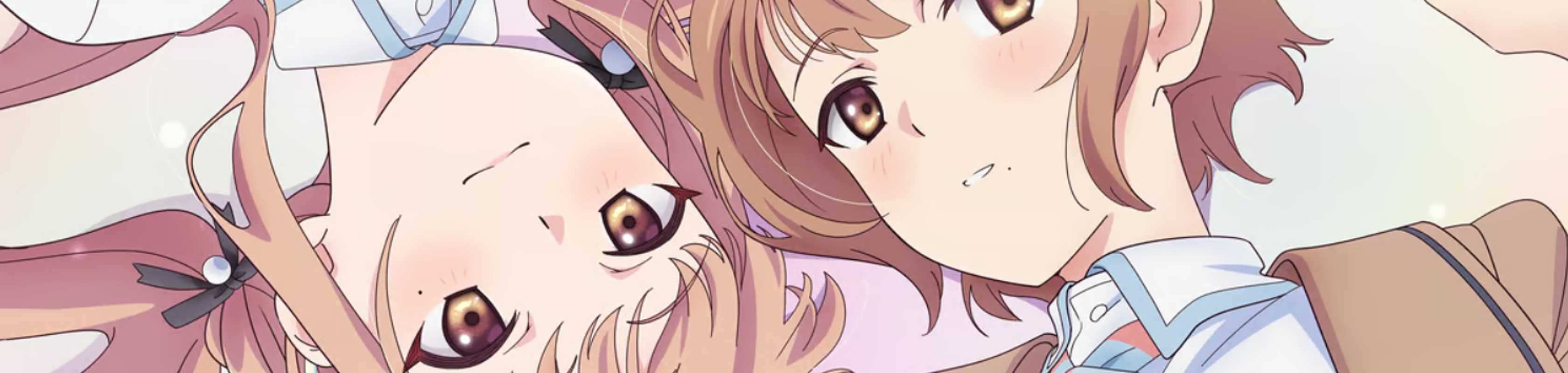 Love Is Indivisible by Twins banner