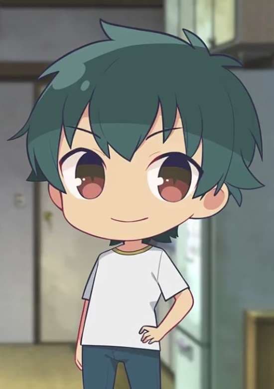The Devil is a Part-Timer! Season 2 Mini Anime