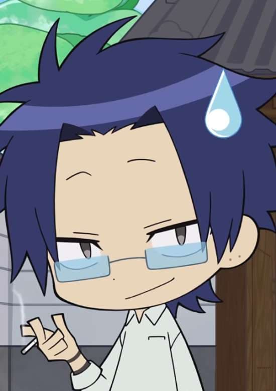 The Yakuza's Guide to Babysitting Picture Drama