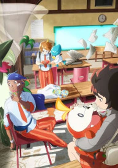 Pokémon: Paldean Winds